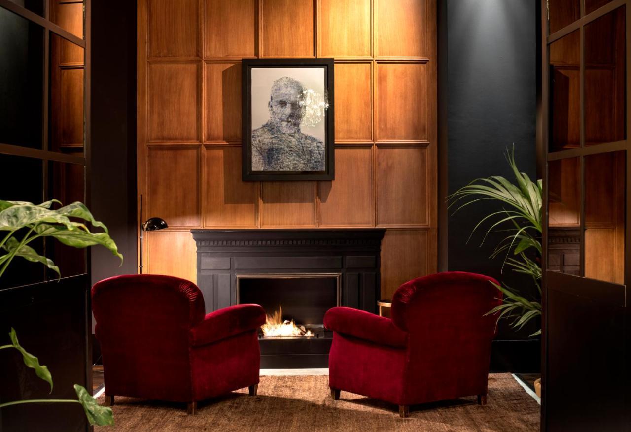 Hotel Casa Sagnier Barcelona Exterior foto The Library at The Ivy